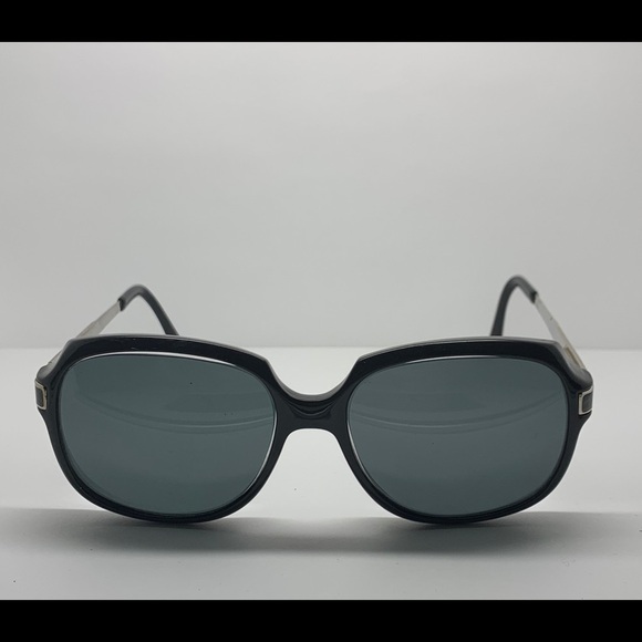 Fratelli Lozza Black Butterfly Sunglasses Frames - Picture 1 of 5